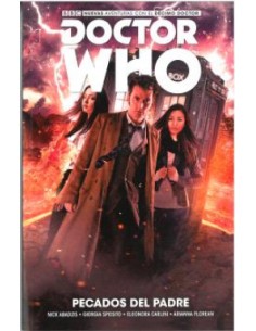 10º Doctor Who los pecados del padre